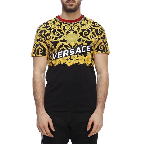 cheap versace t shirts uk|versace look alike shirts.